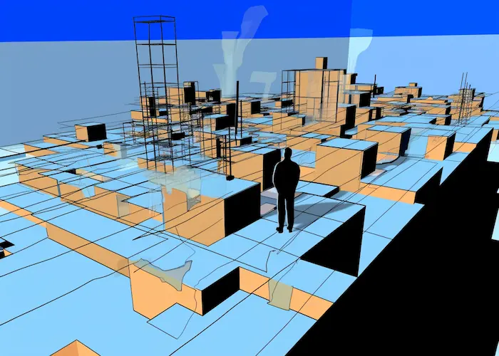 From Concrete to Abstract Model in PYOMO